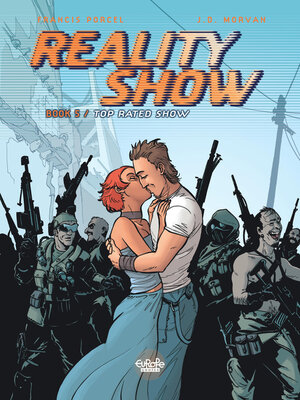cover image of Reality Show--Volume 5--Top-Rated Show